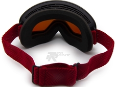 LYNX  BRP Lynx Radien 2.0 Goggles, Bright red