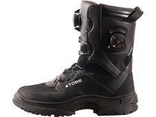 TOBE Ботинки Cordus BOA (черные, Jet Black) размер 45  (US11)