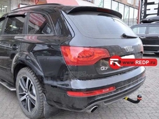 Oris Фаркоп для AUDI Q7 SUV с 2006-2015