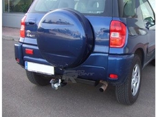 Oris Фаркоп для CHERY Tiggo SUV с 2006-2014