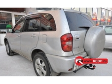 Oris Фаркоп для CHERY Tiggo SUV с 2006-2014