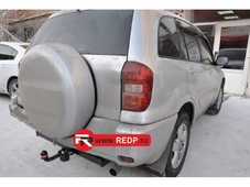 Oris Фаркоп для CHERY Tiggo SUV с 2006-2014