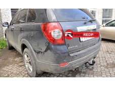 Oris Фаркоп для CHEVROLET Captiva SUV с 2006-2013