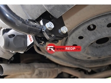 Oris Фаркоп для CHEVROLET Captiva SUV с 2006-2013