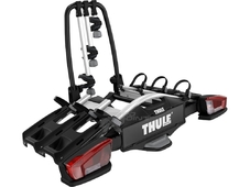 Thule Автобагажник VeloCompact 3 для трех  велосипедов (на фаркоп) (макс.4 +1 опция) 13-Pin в Казани