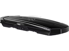 Thule Бокс на крышу Motion XT Alpine-размер 232х95х35.(черный глянец) в Казани