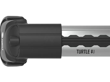 Turtle Комплект поперечин Turtle Air 3 Plus 122 см серебристого цвета