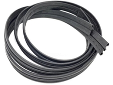Thule Запчасть 52989 заглушка резиновая для поперечины WingBar Evo, Edge Evo (двойная) 2шт в Казани